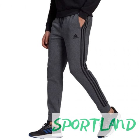 Spodnie adidas Essentials Tapered Cuff 3 Stripes M GK8826 M Spodnie adidas Essentials Tapered Cuff 3 Stripes M GK8826 M