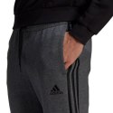 Spodnie adidas Essentials Tapered Cuff 3 Stripes M GK8826 M