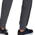 Spodnie adidas Essentials Tapered Cuff 3 Stripes M GK8826 M