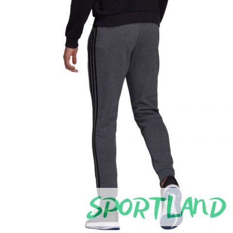 Spodnie adidas Essentials Tapered Cuff 3 Stripes M GK8826 S Spodnie adidas Essentials Tapered Cuff 3 Stripes M GK8826 S