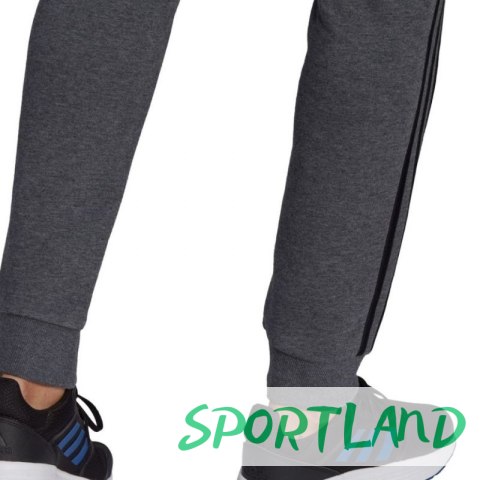 Spodnie adidas Essentials Tapered Cuff 3 Stripes M GK8826 S Spodnie adidas Essentials Tapered Cuff 3 Stripes M GK8826 S