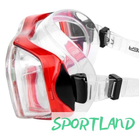 Zestaw do nurkowania Spokey Luzon 928191 N/A Zestaw do nurkowania Spokey Luzon 928191 N/A
