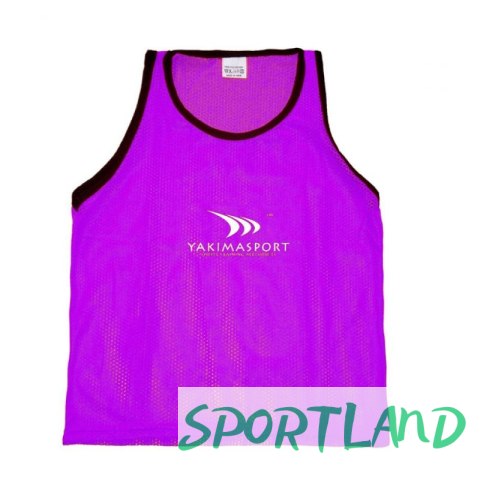 Znacznik fioletowy Yakimasport 100372 Senior L-XL Znacznik fioletowy Yakimasport 100372 Senior L-XL