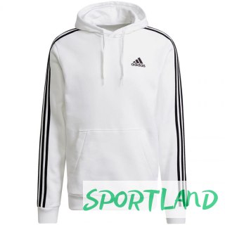 Bluza adidas Essentials Fleece 3-Stripes Hoodie M GU2522 2XL