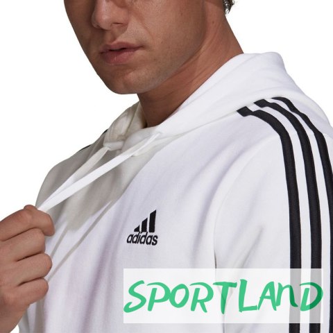 Bluza adidas Essentials Fleece 3-Stripes Hoodie M GU2522 L Bluza adidas Essentials Fleece 3-Stripes Hoodie M GU2522 L