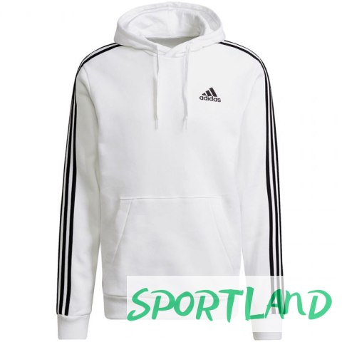 Bluza adidas Essentials Fleece 3-Stripes Hoodie M GU2522 XL Bluza adidas Essentials Fleece 3-Stripes Hoodie M GU2522 XL