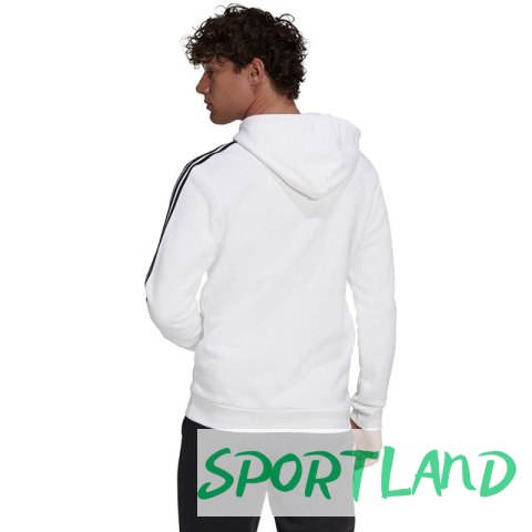 Bluza adidas Essentials Fleece 3-Stripes Hoodie M GU2522 XL Bluza adidas Essentials Fleece 3-Stripes Hoodie M GU2522 XL