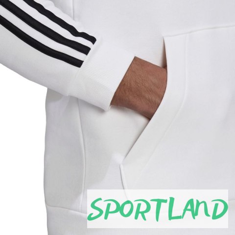 Bluza adidas Essentials Fleece 3-Stripes Hoodie M GU2522 XL Bluza adidas Essentials Fleece 3-Stripes Hoodie M GU2522 XL