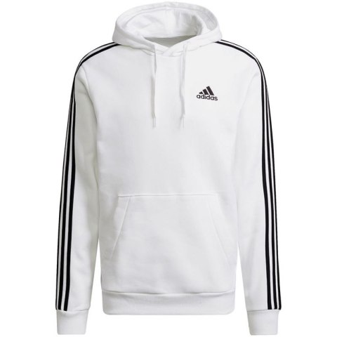 Bluza adidas Essentials Fleece 3-Stripes Hoodie M GU2522 M Bluza adidas Essentials Fleece 3-Stripes Hoodie M GU2522 M