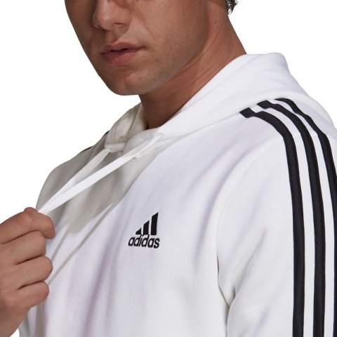 Bluza adidas Essentials Fleece 3-Stripes Hoodie M GU2522 M Bluza adidas Essentials Fleece 3-Stripes Hoodie M GU2522 M
