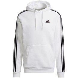 Bluza adidas Essentials Fleece 3-Stripes Hoodie M GU2522 S