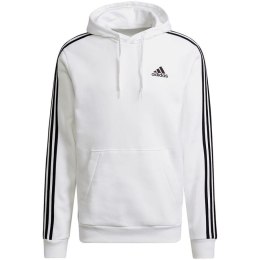 Bluza adidas Essentials Fleece 3-Stripes Hoodie M GU2522 S