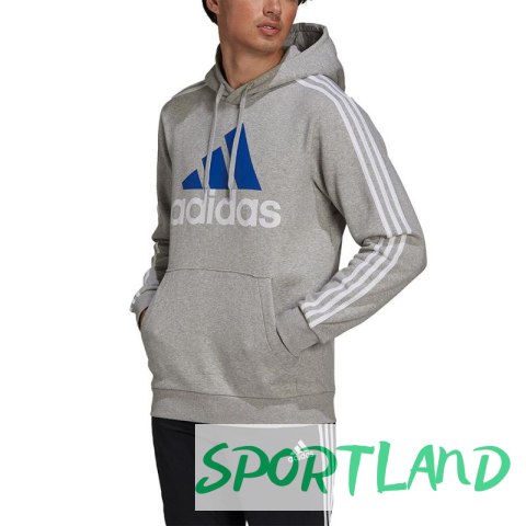 Bluza adidas Mens Essentials Hoodie M GV5249 S Bluza adidas Mens Essentials Hoodie M GV5249 S