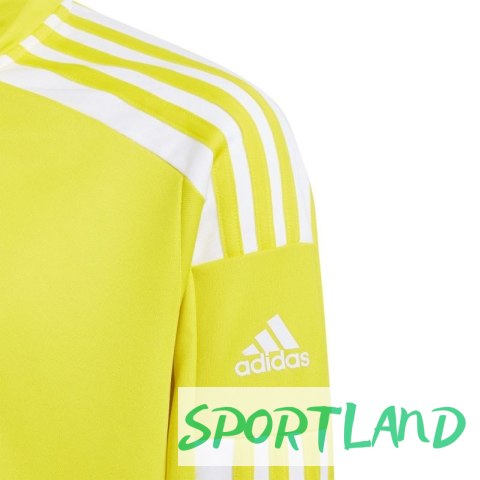 Bluza adidas Squadra 21 Jr GP6468 164 Bluza adidas Squadra 21 Jr GP6468 164