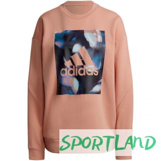 Bluza adidas Youforyou Sweatshirt W HA2431 XS