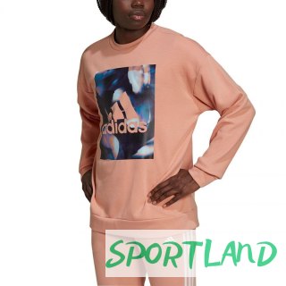 Bluza adidas Youforyou Sweatshirt W HA2431 XS