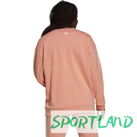 Bluza adidas Youforyou Sweatshirt W HA2431 XS Bluza adidas Youforyou Sweatshirt W HA2431 XS
