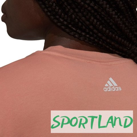 Bluza adidas Youforyou Sweatshirt W HA2431 XS Bluza adidas Youforyou Sweatshirt W HA2431 XS