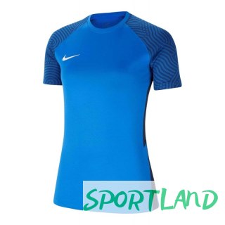 Koszulka Nike Strike 21 W CW3553-463 S (163cm)