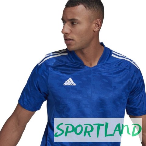 Koszulka adidas Condivo 21 M GF3357 S (173cm) Koszulka adidas Condivo 21 M GF3357 S (173cm)