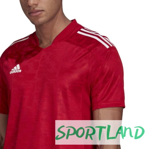 Koszulka adidas Condivo 21 M GJ6802 S (173cm) Koszulka adidas Condivo 21 M GJ6802 S (173cm)