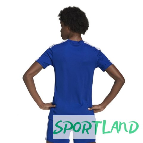 Koszulka adidas Squadra 21 W GK9150 XL (178cm) Koszulka adidas Squadra 21 W GK9150 XL (178cm)