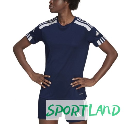 Koszulka adidas Squadra 21 W GN5754 L (173cm) Koszulka adidas Squadra 21 W GN5754 L (173cm)