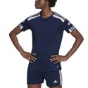 Koszulka adidas Squadra 21 W GN5754 S (163cm)