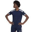 Koszulka adidas Squadra 21 W GN5754 S (163cm)