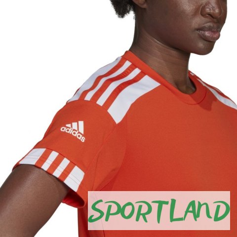 Koszulka adidas Squadra 21 W GN8087 XS (158cm)