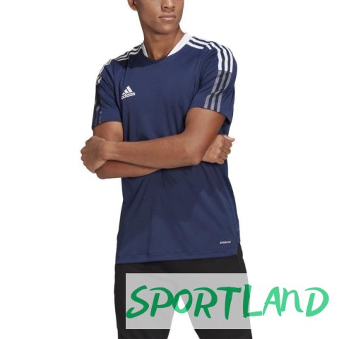 Koszulka adidas Tiro 21 M GM7585 L (183cm) Koszulka adidas Tiro 21 M GM7585 L (183cm)