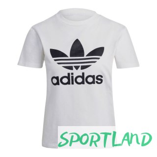 Koszulka adidas Trefoil W GN2899 36