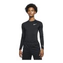 Koszulka termiczna z długim rękawem Nike Compression M DD1990-010 XL (188cm)