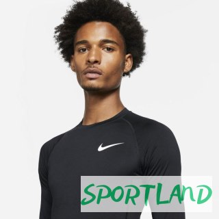 Koszulka termiczna z długim rękawem Nike Compression M DD1990-010 XXL (193cm)