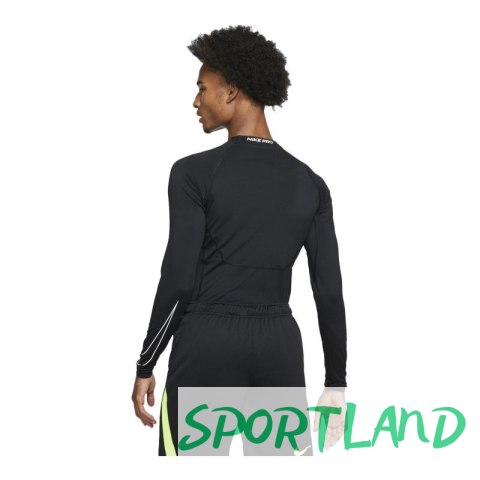 Koszulka termiczna z długim rękawem Nike Compression M DD1990-010 XXL (193cm) Koszulka termiczna z długim rękawem Nike Compression M DD1990-010 XXL (193cm)