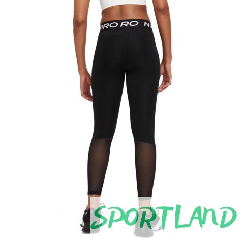 Legginsy Nike Pro W CZ9779-010 L (173cm) Legginsy Nike Pro W CZ9779-010 L (173cm)