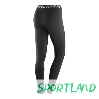 Legginsy Nike Pro W CZ9779-010 S (163cm)