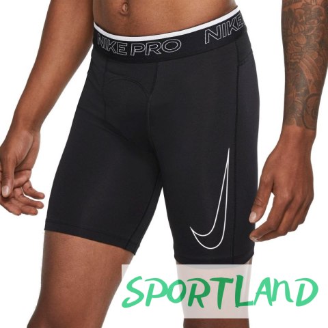 Spodenki Nike Cool Compression 6'' M DD1917-010 S Spodenki Nike Cool Compression 6'' M DD1917-010 S