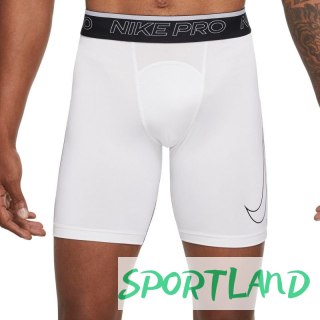 Spodenki Nike Cool Compression 6'' M DD1917-100 L (183cm)