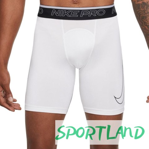 Spodenki Nike Cool Compression 6'' M DD1917-100 M (178cm) Spodenki Nike Cool Compression 6'' M DD1917-100 M (178cm)