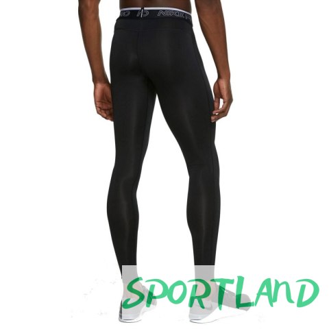 Spodnie termiczne Nike Pro Tight M DD1913-010 XXL (193cm)