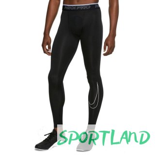 Spodnie termiczne Nike Pro Tight M DD1913-010 M (178cm)