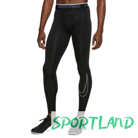 Spodnie termiczne Nike Pro Tight M DD1913-010 S