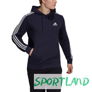 Bluza adidas Essentials Fleece 3-Stripes Hoodie M GK9073 M