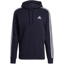 Bluza adidas Essentials Fleece 3-Stripes Hoodie M GK9073 S