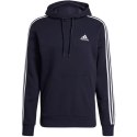Bluza adidas Essentials Fleece 3-Stripes Hoodie M GK9073 S