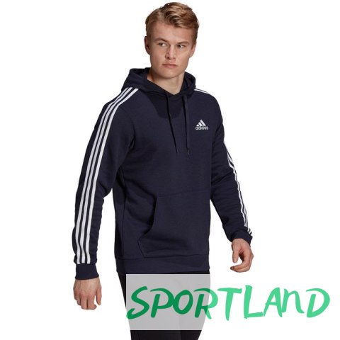 Bluza adidas Essentials Fleece 3-Stripes Hoodie M GK9073 S Bluza adidas Essentials Fleece 3-Stripes Hoodie M GK9073 S