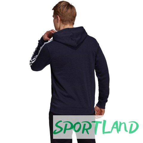 Bluza adidas Essentials Fleece 3-Stripes Hoodie M GK9073 S Bluza adidas Essentials Fleece 3-Stripes Hoodie M GK9073 S