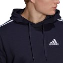 Bluza adidas Essentials Fleece 3-Stripes Hoodie M GK9073 S