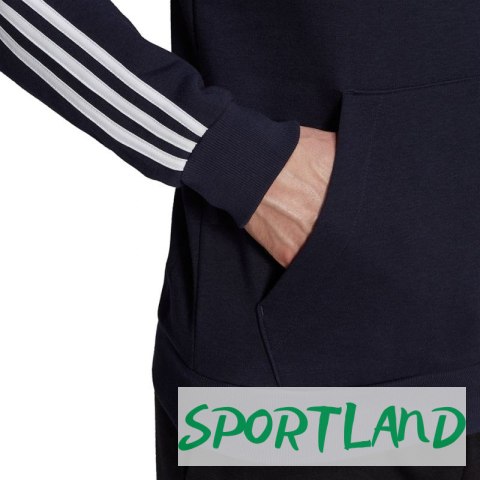 Bluza adidas Essentials Fleece 3-Stripes Hoodie M GK9073 S Bluza adidas Essentials Fleece 3-Stripes Hoodie M GK9073 S
